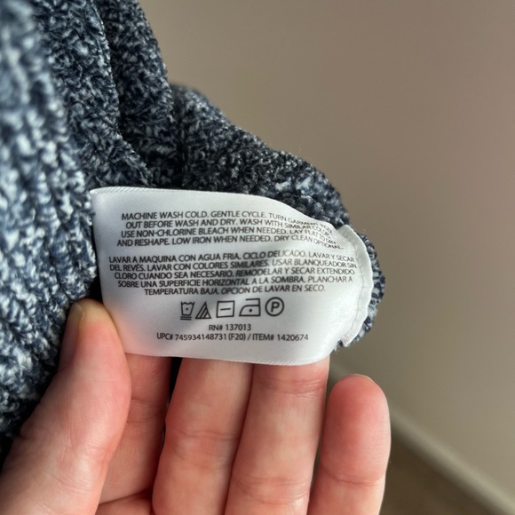 Orvis Chenille Sweater (S) - Picture 9 of 9